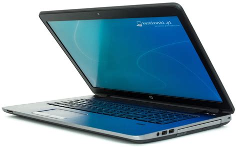 Recenzja Hp Probook 470 G2 Broadwell Fhd Notebookcheckpl