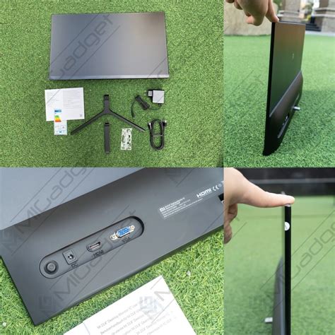 Xiaomi Mi Desktop Monitor 1C 1 C 23,8 inch Full HD Slim – Mi Gadget Malang