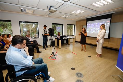 Notícia Vice governadora faz palestra em evento para mulheres em