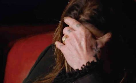 Ozzy Osbourne Facepalm Blank Template Imgflip