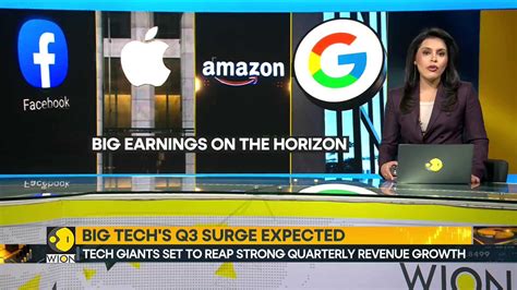 Microsoft Alphabet Meta And Amazon S Q3 Earnings Preview World News