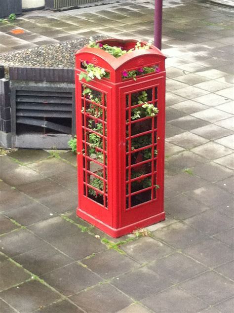 Londons Most Unusual Phone Boxes Insider London