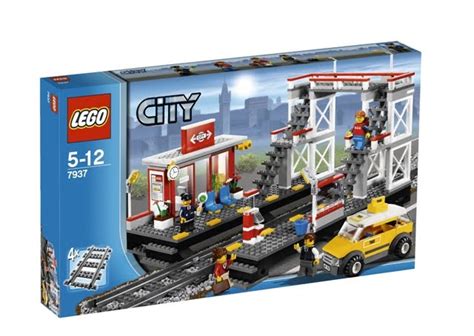 Boris Bricks: Upcoming LEGO City Train Set Pictures