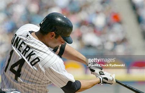 4 487 Paul Konerko Photos And High Res Pictures Getty Images