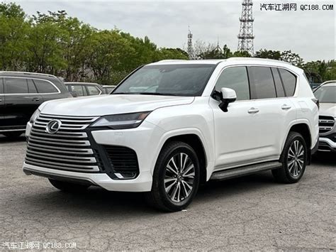 2022款雷克萨斯lx600美规七座版优惠价汽车江湖