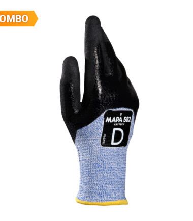 Guantes Anti Corte Kpn Colombia Tienda Virtual Seguridad Industrial