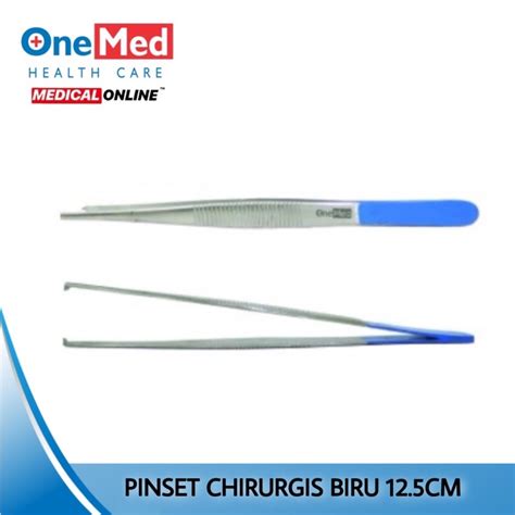 Jual Pinset Anatomi Anatomis Cm Chirurgis Chirugis Onemed Medical