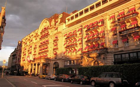 Lausanne Palace - Lausanne, Switzerland : The Leading Hotels of the World