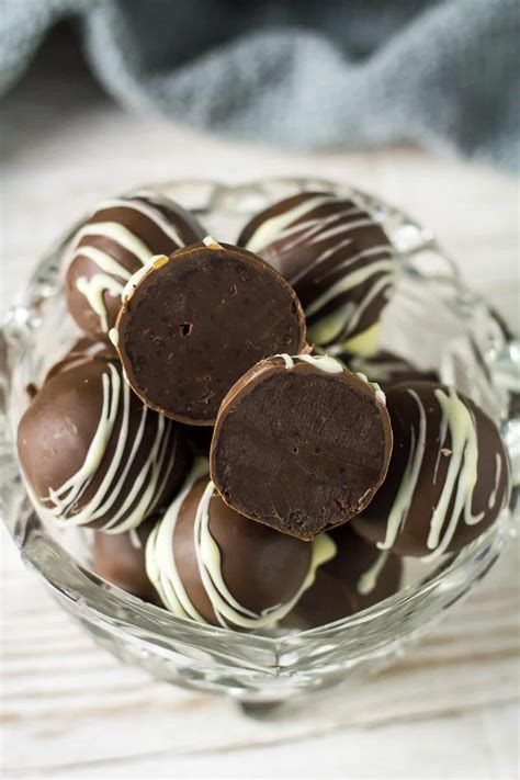 Chocolate Coffee Truffles These Deliciously Rich And Creamy Chocolate