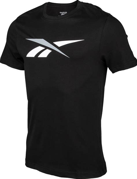 Reebok Te Vector Logo Tee Sportisimo Cz