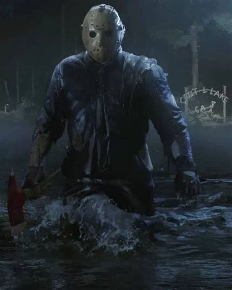 Pin On Jason Voorhees