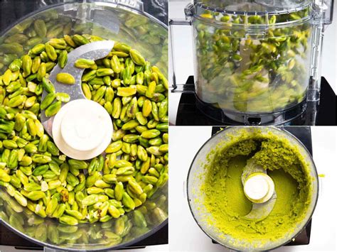 Homemade Pistachio Paste Recipe