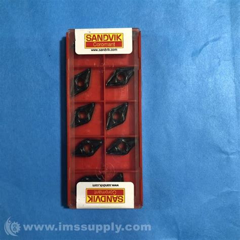 Sandvik DNMG 332-PM 4325 Box of 10 T-Max Carbide Turning Inserts - IMS ...