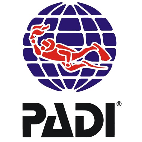 padi-logo-png - Dive Instructor Tom