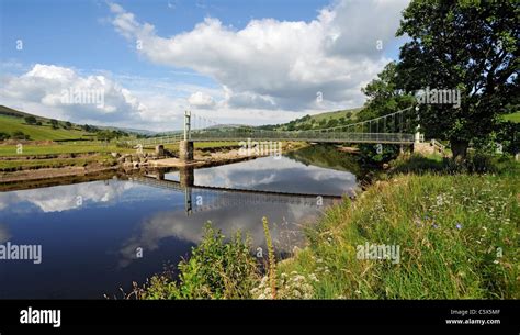 Bridge River Swale Hi Res Stock Photography And Images Alamy