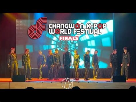 Finals Changwon Kpop World Festival Singapore Preliminary Round