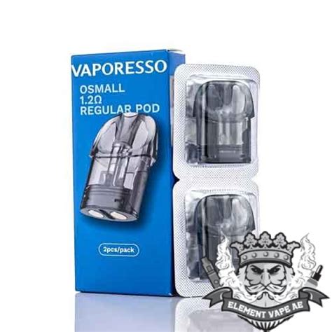 Vaporesso Osmall Replacement Pods Jeddah Vape Dubai