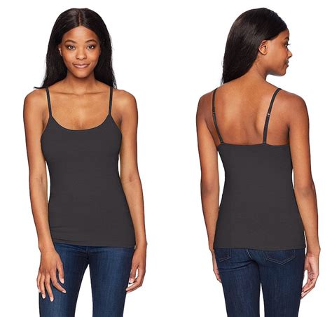 The 12 Best Camisoles With Built In Bras