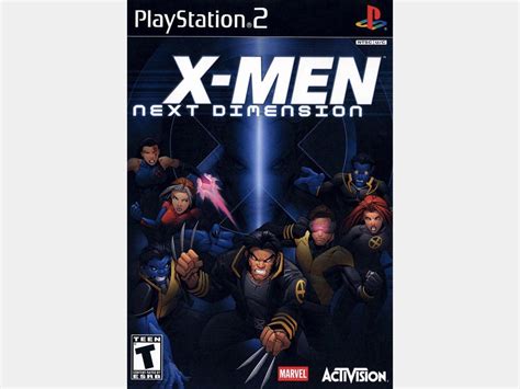 19 years ago, the game X-Men: Next Dimension was released! : r/xmen