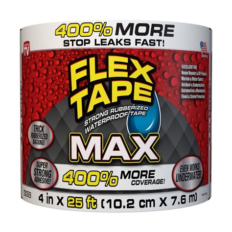 Flex Tape® | Official Site – flexsealproducts.com