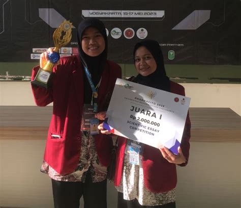 Teachmeheart Essay Syakinatul Elok Mahasiswa Fikes Umm Juara Satu