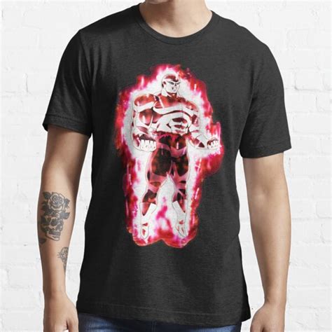 Jiren Dragon Ball Super T Shirt For Sale By Ahmedtaki Redbubble