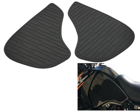 Fuel Tank Pad Fit For Kawasaki Klr 650 2008 2018 Tank Protector Knee