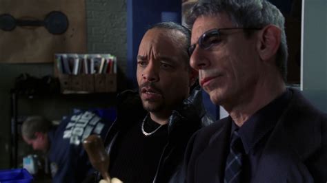 Fin Tutuola & John Munch | Law and order: special victims unit, Special victims unit, Law and ...