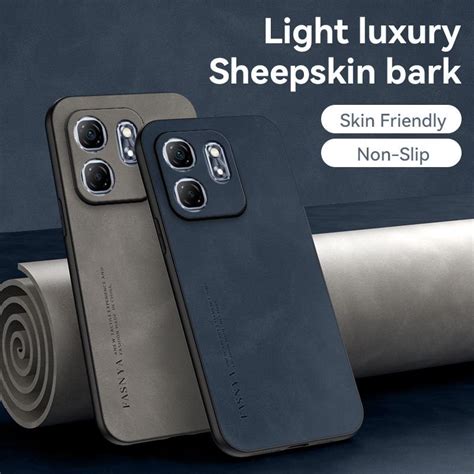 Infinix Hot 50i X6531 X6531B Smart 9 Hd X6532 Hot50i Smart9 Anti Drop And Shock Absorbing Shell