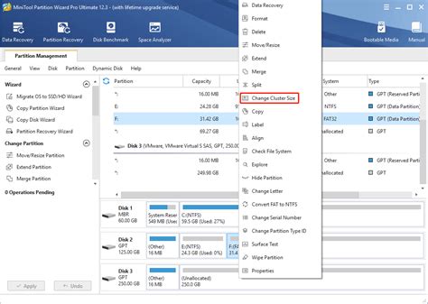 What Allocation Unit Size Should I Use For Fat32 Minitool Partition Wizard