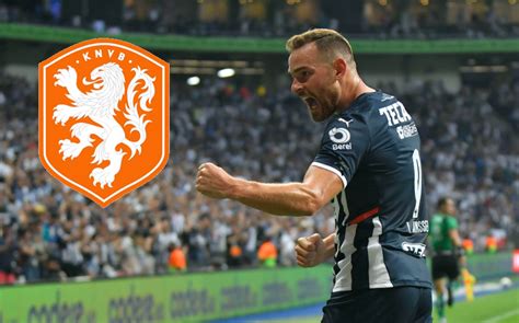 Vincent Janssen Estar Con Selecci N De Holanda En Uefa Nations League