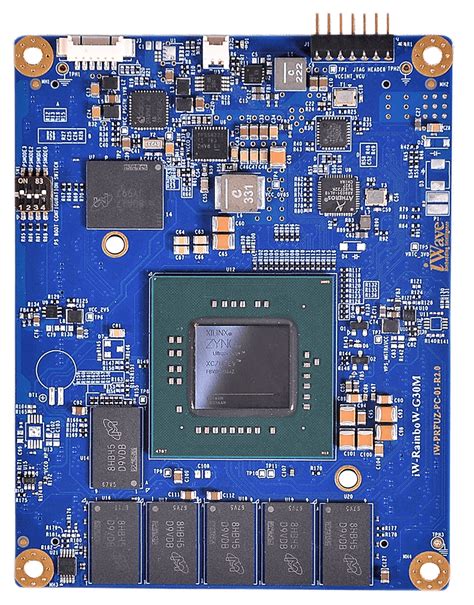 Zu Zu Zu Zynq Ultrascale Som Iwave Systems