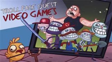 Trollface Quest Video Games Online Hra Zdarma Superhrycz