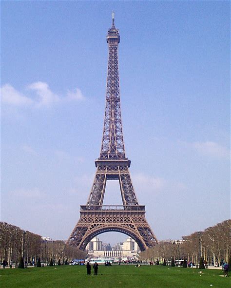 Historia Del Arte Torre Eiffel