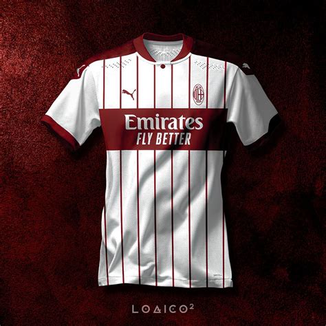 Ac Milan Away Kit Prediction Football Shirt Culture Latest