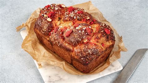 Pink Praline Brioche Kenwood Recipes