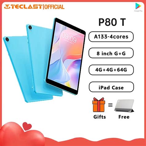 Teclast P T Tablet Allwinner A Ghz Quad Core Gb Gb Gb