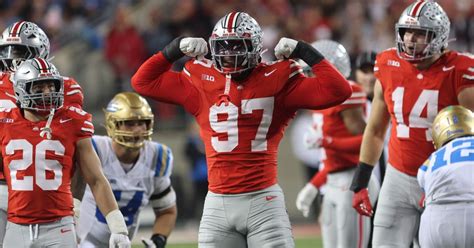 The 2020 Ohio State Roster A Masterclass In Balance And Depth