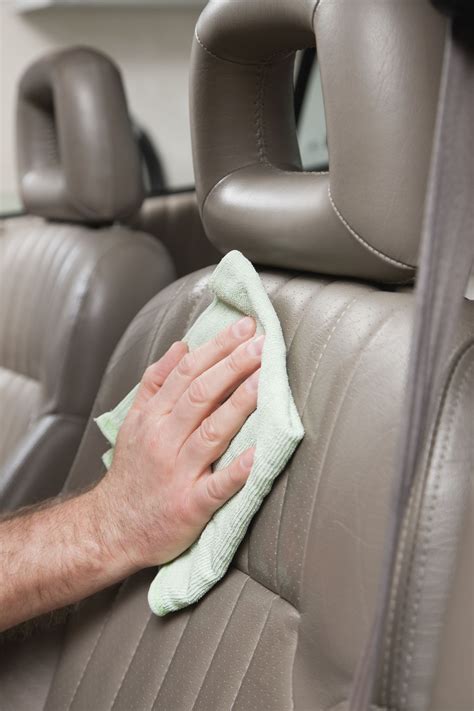 How To Remove Stains From Leather Seats Brokeasshome