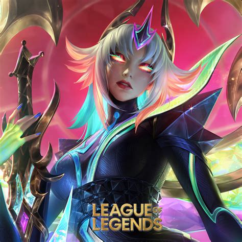 Ina Wong Prestige Empyrean Kayle League Of Legends Splash Art