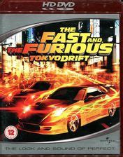 Film DVD Szybcy i wściekli Tokio Drift The Fast and the Furious