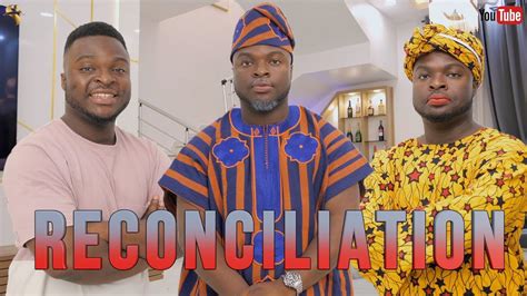 AFRICAN HOME: RECONCILIATION - YouTube