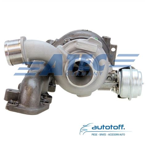 Turbo Opel Astra H 1 9 CDTI NOU De Vanzare 9686233