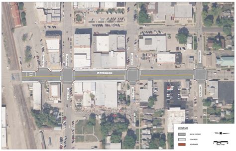 City of Abilene, Kansas: 2023-2024 KDOT CCLIP Project