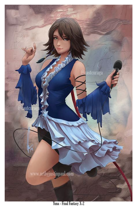 Final Fantasy X 2 Yuna