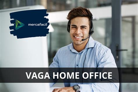 Mercafacil Abre Vaga De Emprego Home Office Para Atendimento Ao Cliente