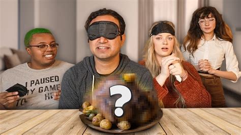 Cheap Vs Expensive Foods Taste Test With Bonnie Russel And Brittt