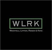 Wachtell, Lipton, Rosen & Katz - Wikipedia