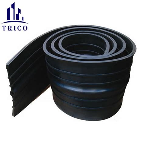 Factory Rubber Pvc Water Stop Belt Construction Concrete Joints Rubber