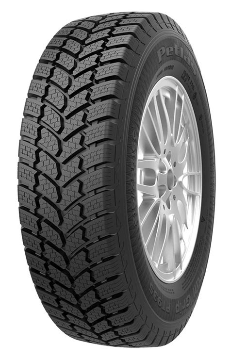 Petlas Full Grip Pt Winter R C R E Light Truck Tire